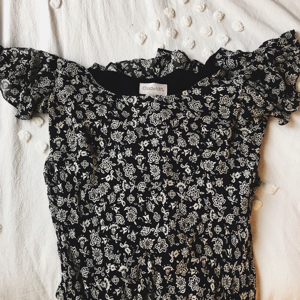 🌾 cute frilly dress 🌾